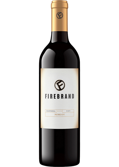 Firebrand Merlot | Total Wine & More - 750ml Firebrand Merlot | Total Wine & More - 750ml