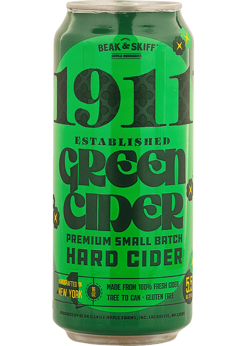 1911 Green Cider | Total Wine & More