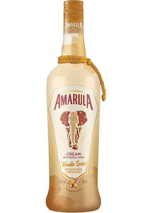 Amarula Vanilla Spice Cream | Total Wine & More