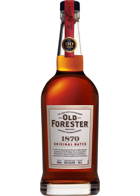 Old Forester 1870 Original Batch Bourbon