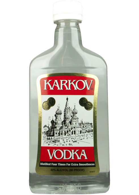 Karkov Vodka | Total Wine & More