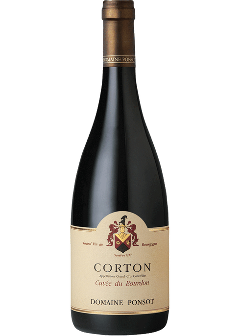 Ponsot Corton Bressandes Grand Cru | Total Wine & More