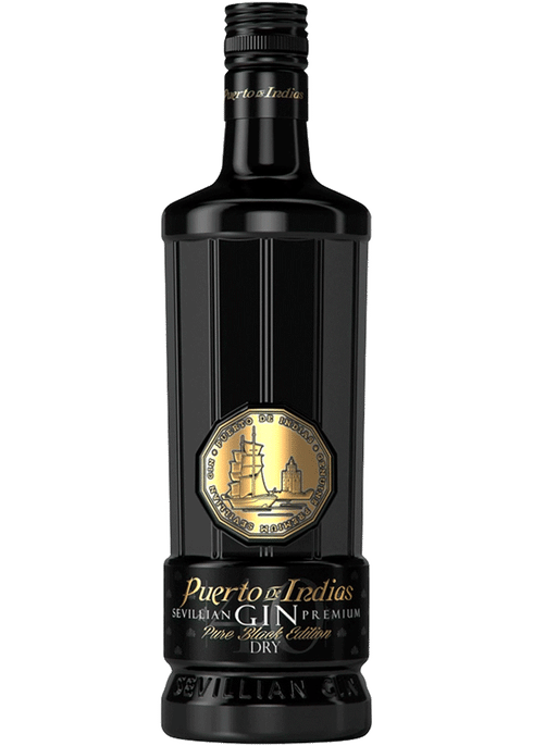 Puerto de Indias Pure Black | Total Wine & More