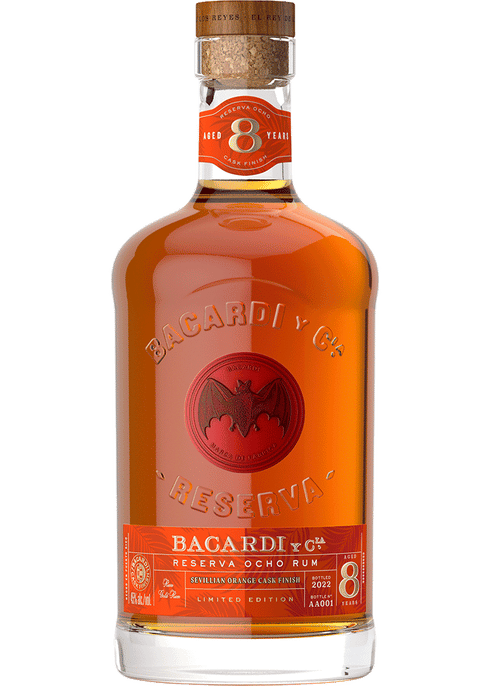 Bacardi Gran Reserva Especial 16 限定版 1L BUY] Bacardi Gran Reserva Especial 16 Year Old Rum | 1L at
