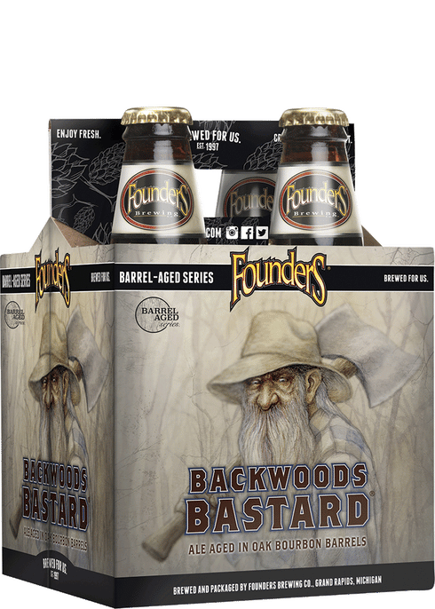 Founders Backwoods Bastard Total Wine More