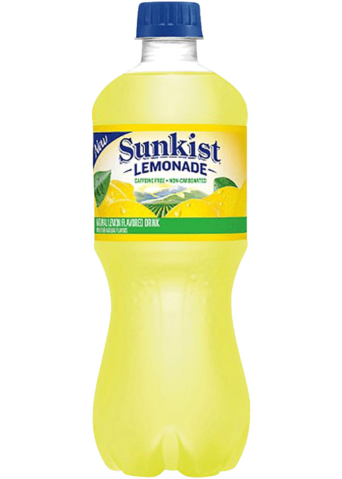 Sunkist Lemonade | Total Wine & More