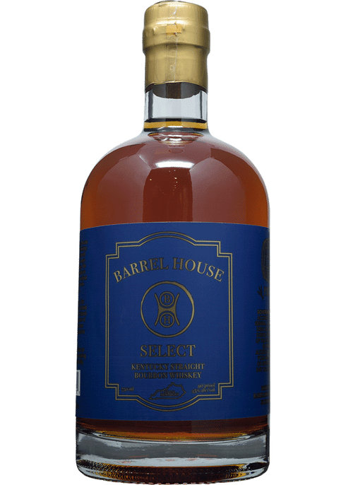barrel bourbon total wine