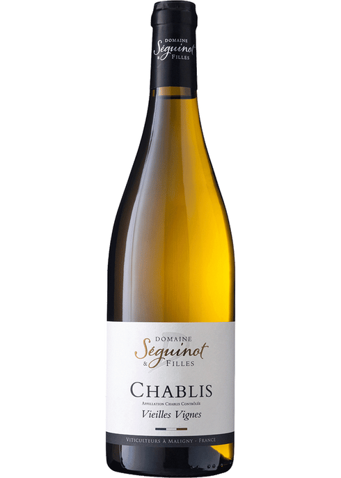 Gabrielle Vivien Chablis Vielles Vignes | Total Wine & More