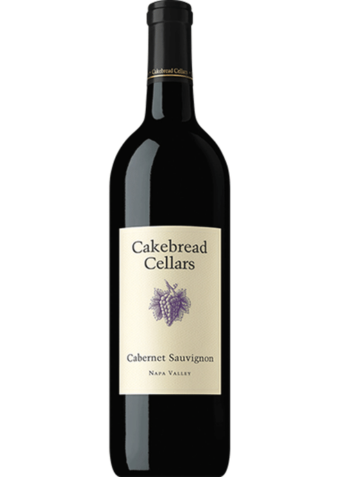 Cakebread cabernet deals