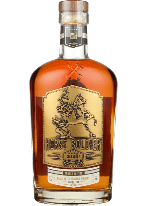 Horse Soldier Small Batch Bourbon | Total Wine & More