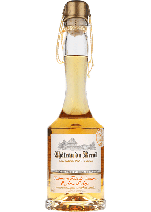 Chateau Du Breuil Calvados Finition Sauternes 8Yr | Total