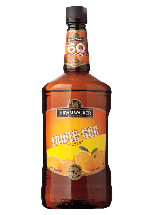 Hiram Walker Triple Sec 60 | Total Wine & More