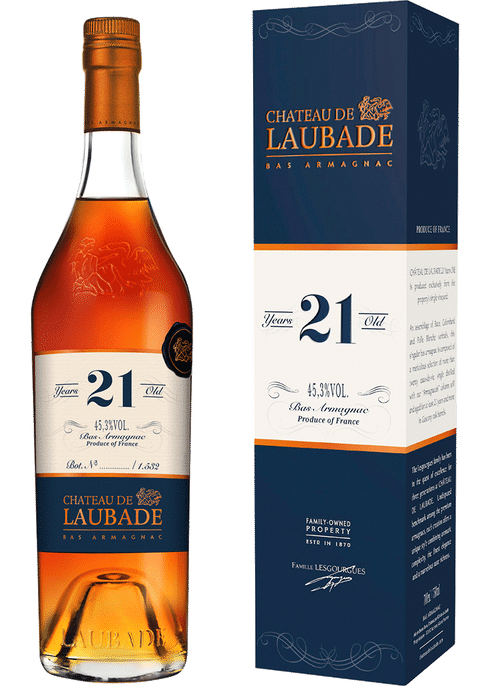 De Montal Armagnac VSOP | Total Wine & More