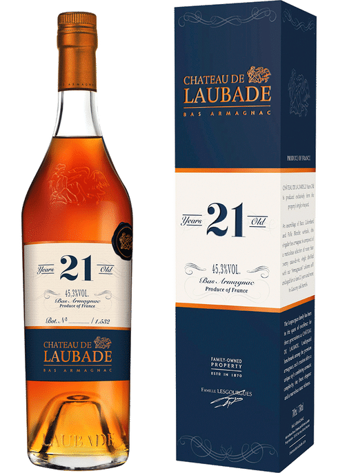 Sauval Armagnac XO 700 ml - Applejack