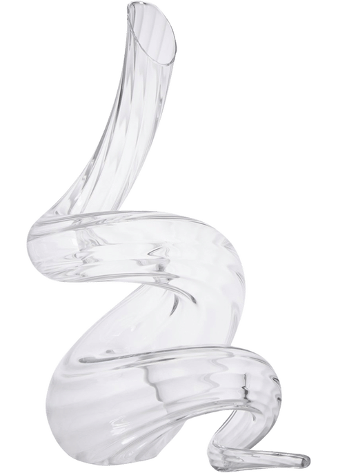 Riedel Amadeo Performance Decanter Bundle With Microfiber Cloth & Wine