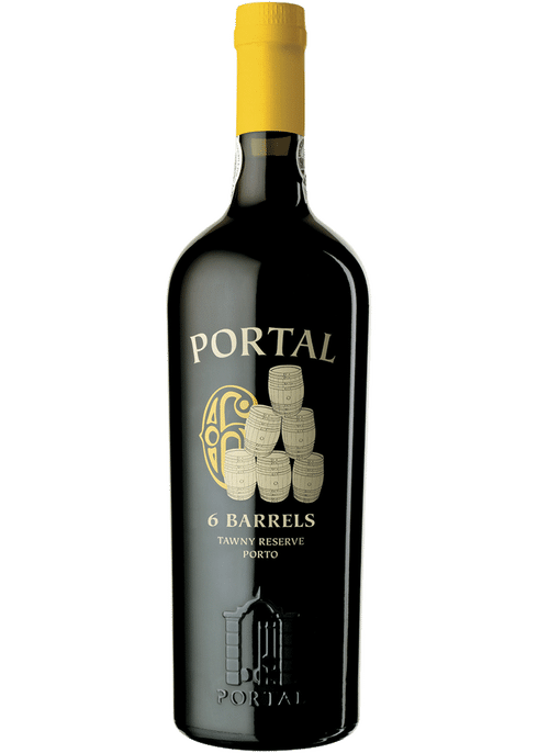 Quinta Do Portal 6 Barrels Tawny Reserve