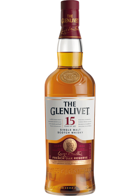 Glenlivet 15-year-old GM - Ratings and reviews - Whiskybase
