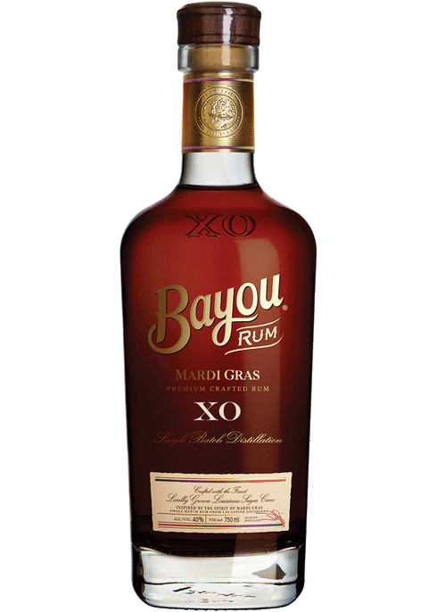 Bayou Mardi Gras XO Rum