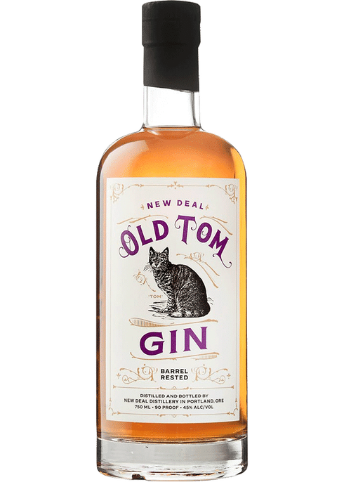 スポーツストア New Deal Old Tom Gin | Total Wine & More - 750ml その他