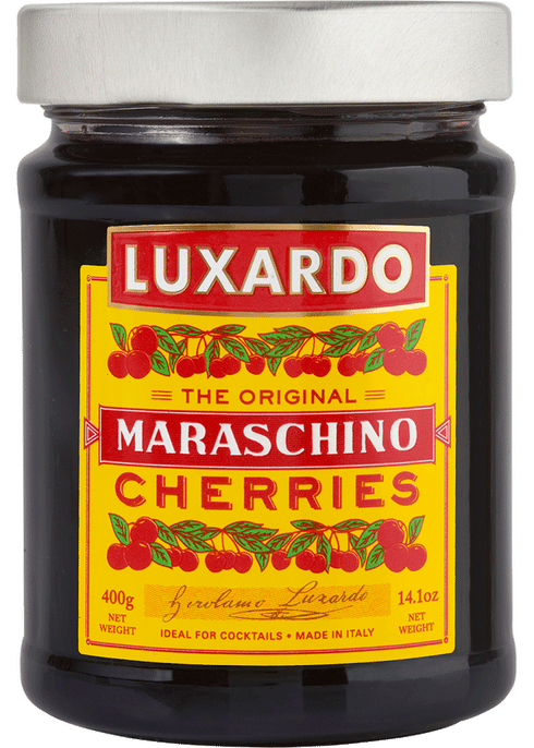 Luxardo Maraschino Cherries