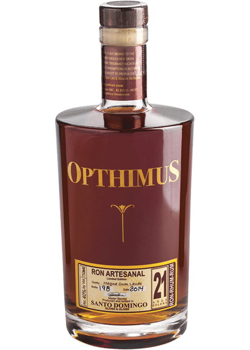 Opthimus 21 Yr | Total Wine & More