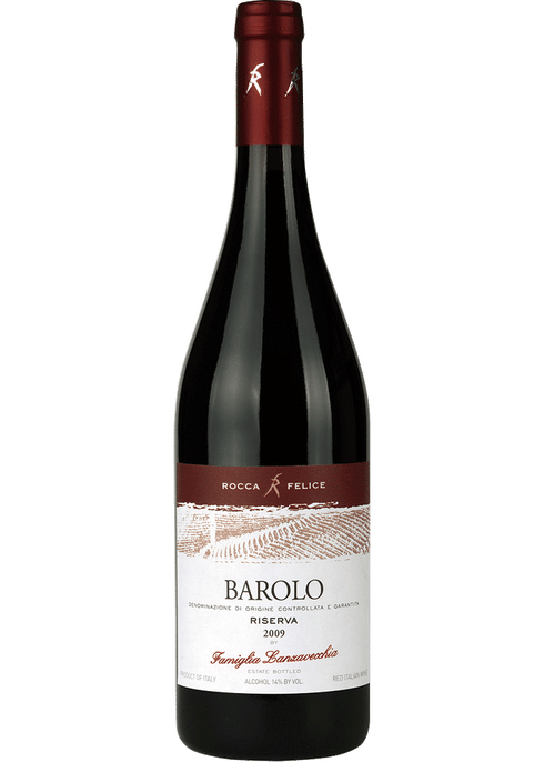 Barolo : LE vin rouge italien par excellence !