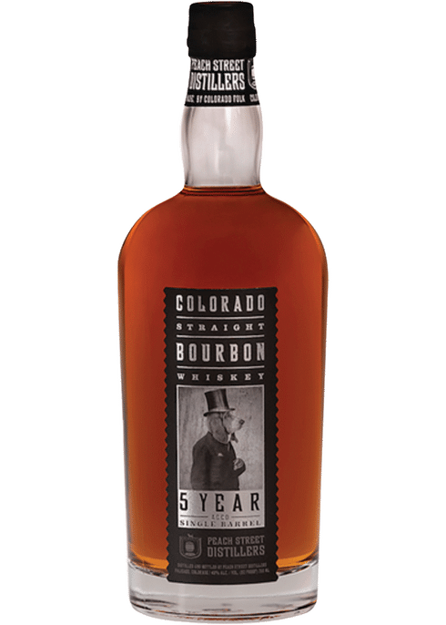 Peach Street Single Barrel Bourbon 5 Year | Total Wine Peach Street Single Barrel Bourbon 5 Year | Total Wine