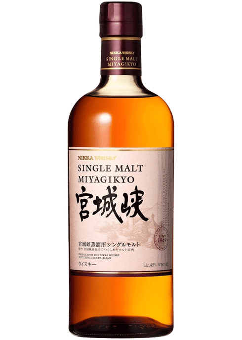 Nikka Yoichi Single Malt | Total Wine & More