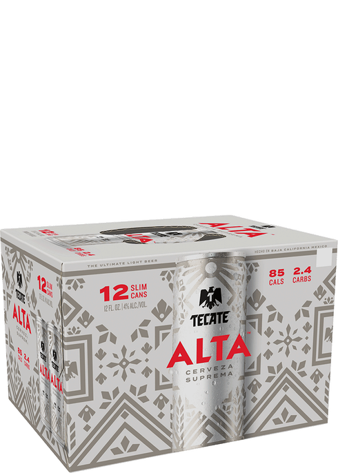 Tecate Alta | Total Wine & More
