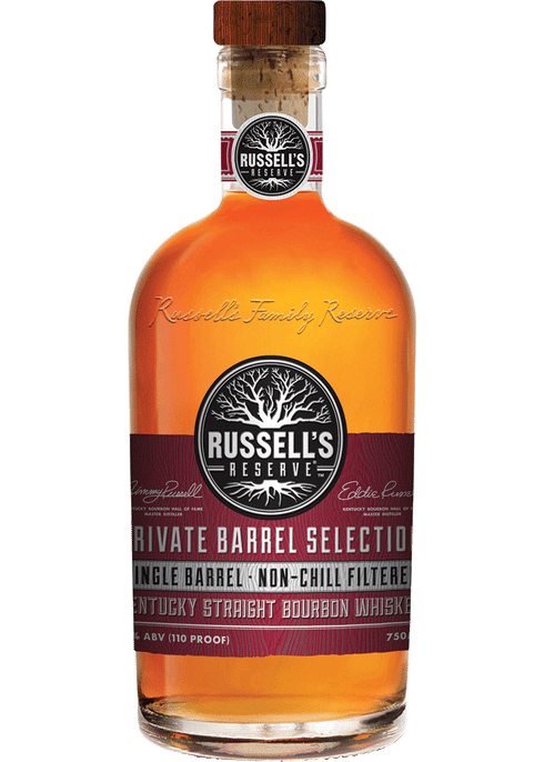 barrel bourbon total wine