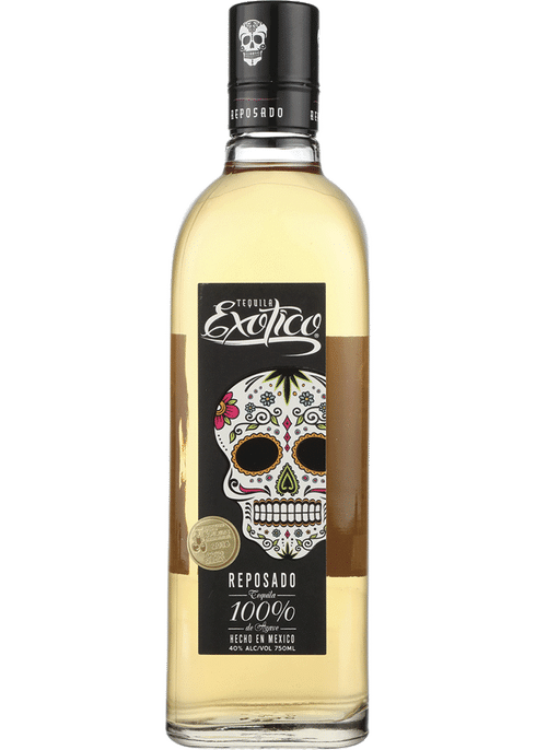 Exotico Reposado Tequila-image