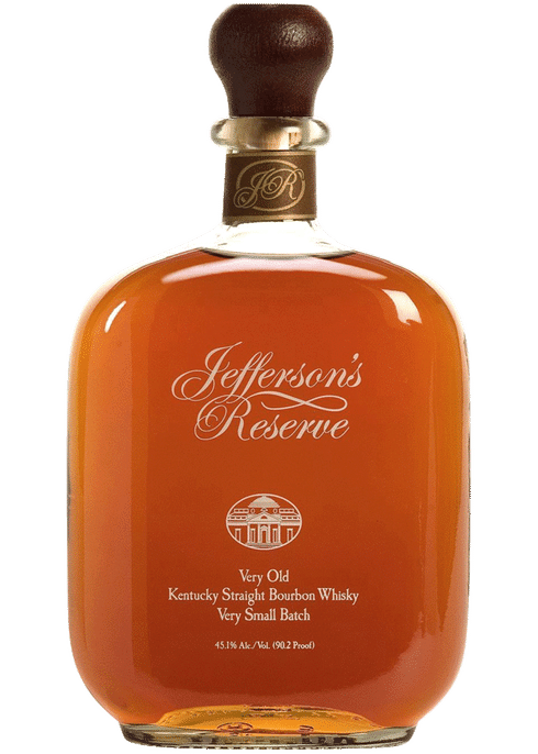 barrel bourbon total wine