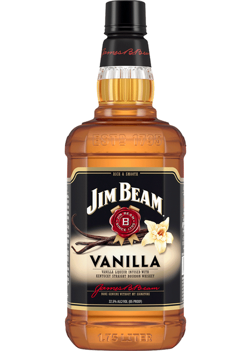 Jim Beam Vanilla Bourbon