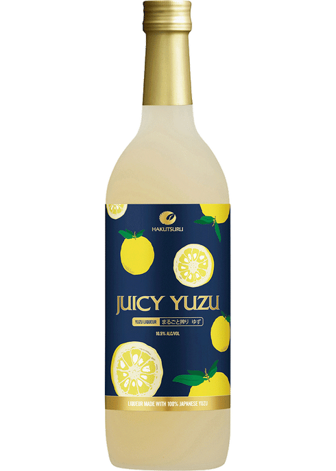 Hakutsuru Juicy Yuzu