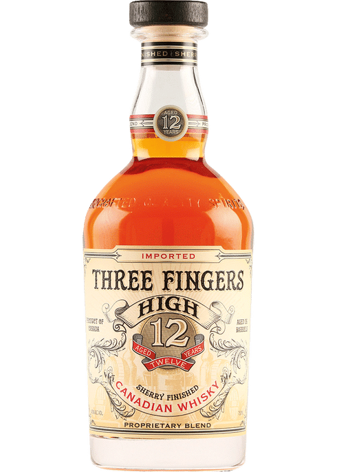 three fingers whiskey