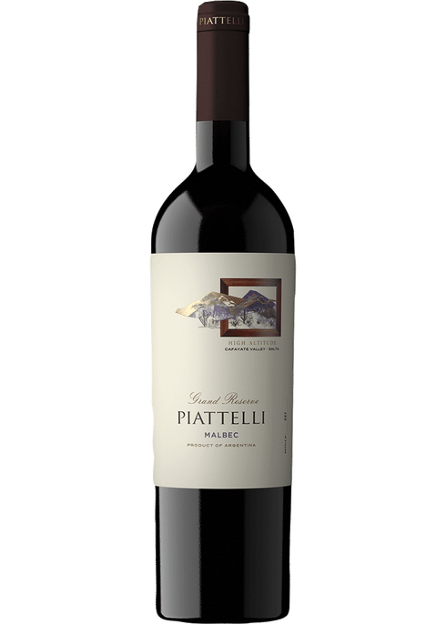 Piattelli Malbec Grand Reserve Total Wine More