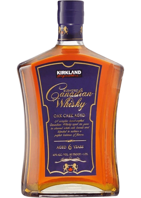 Best Canadian Whisky