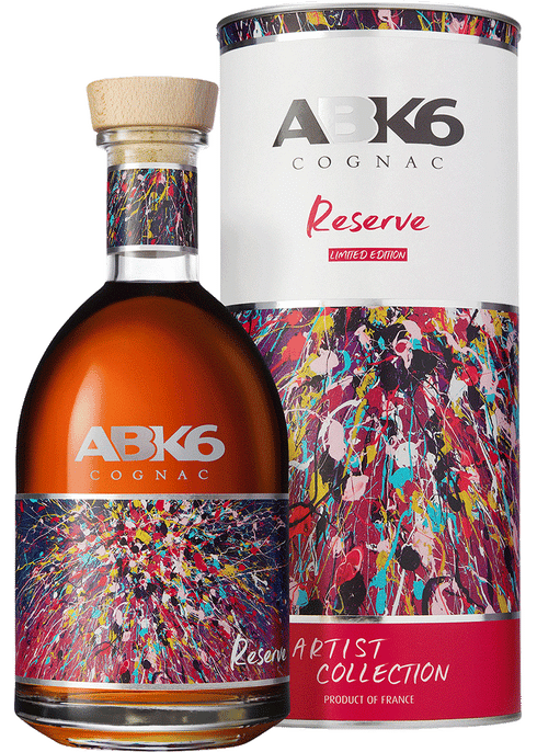 ABK6 Rare Cognac | Total Wine & More