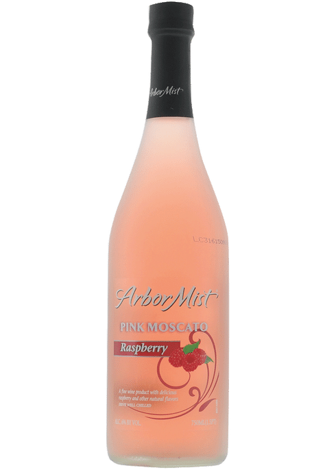 Arbor Mist Raspberry Pink Moscato Total Wine More