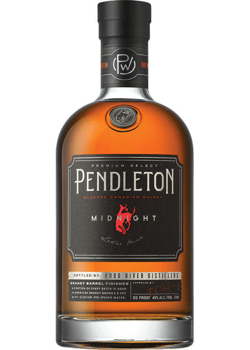 Pendleton Midnight | Total Wine & More