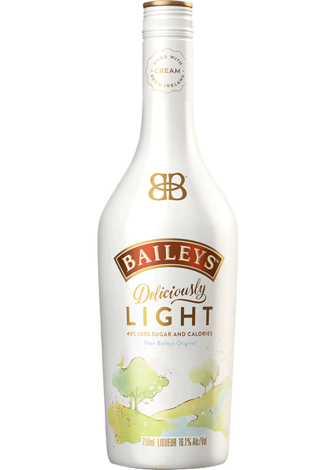 Bailey's Light Irish Cream - 750ML