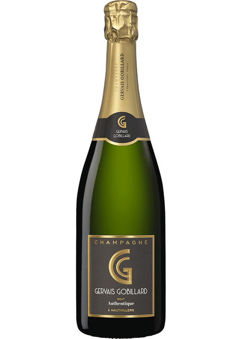 Gervais Gobillard Brut Authentique Champagne | Total Wine &amp; More