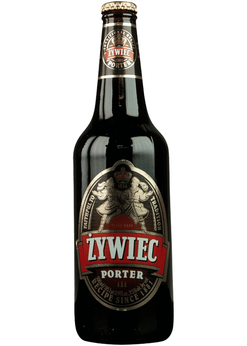 Zywiec Porter | Total Wine & More