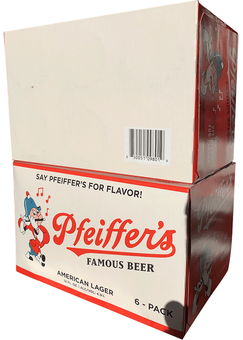 Pfeiffer's Famous Beer | Total Wine & More