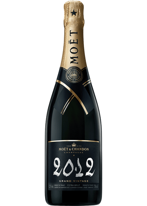 Moet & Chandon Grand Vintage Extra Brut Champagne, 2013