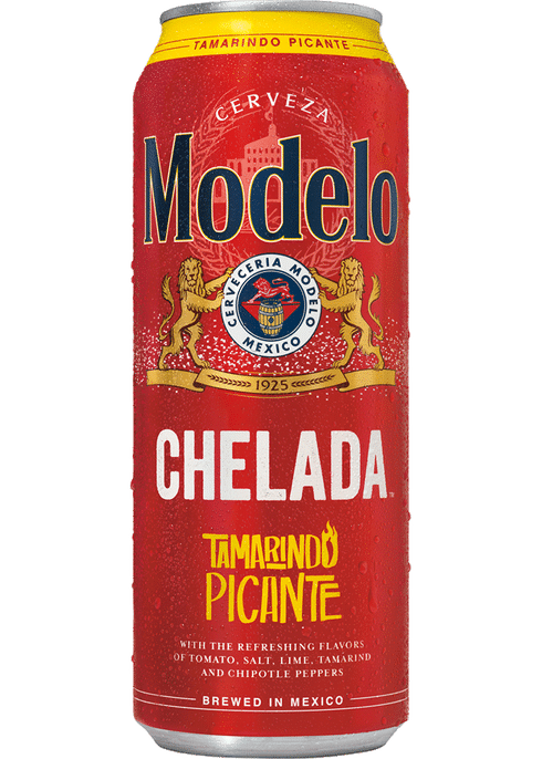 Modelo Chelada Tamarindo Picante Total Wine More Modelo Chelada Tamarindo Picante Total Wine More