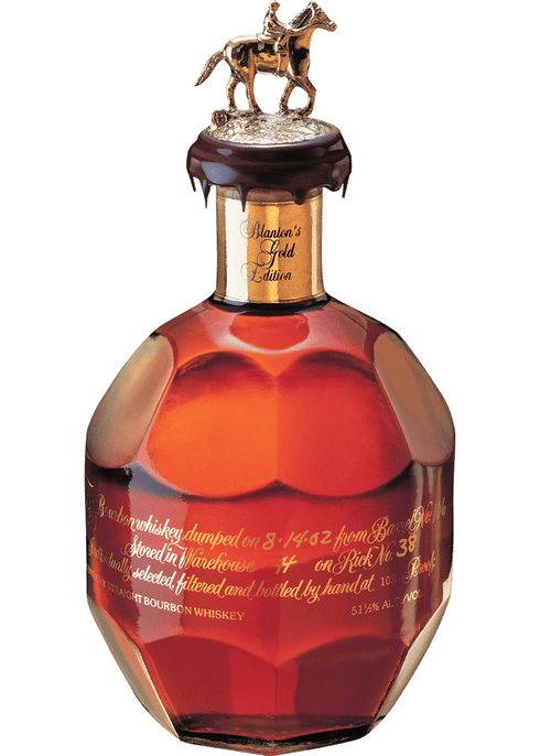 Blanton's Gold Bourbon
