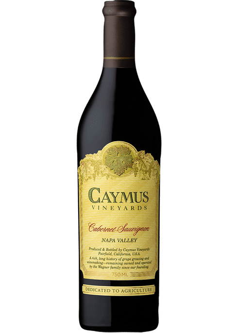 Caymus Cabernet Sauvignon, 2021