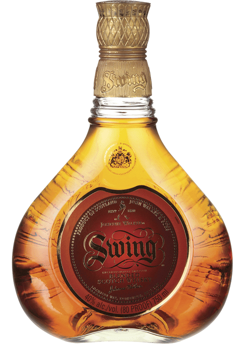 Johnnie Walker Swing - Cave Lusa