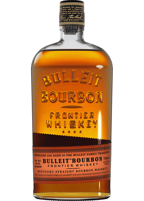 | & Total Bourbon Bulleit Wine More
